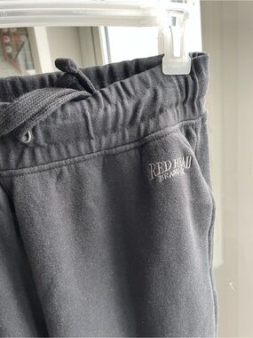 NEW Cabela’s Redhead Comfy Cuffed Black Sweatpants Camping Hunting